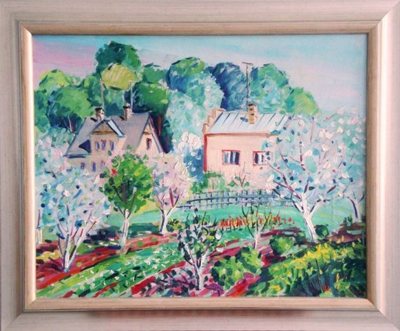 Herberts Silins (1926-2001)