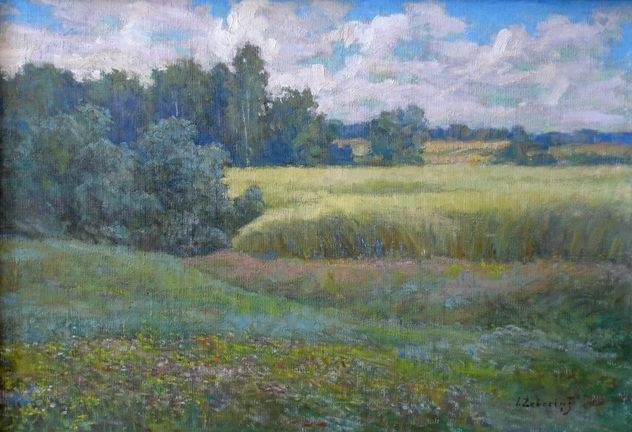 Индрикис Зебериньш (1882-1969)