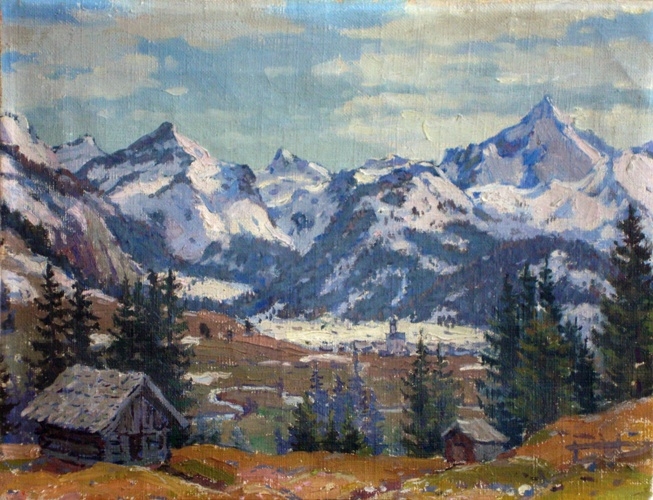 Екабс Апинис (1899-1945)