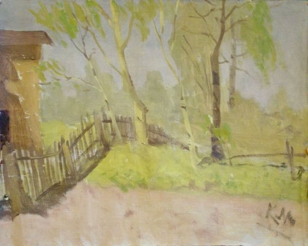 Karlis Miesnieks (1887-1977)