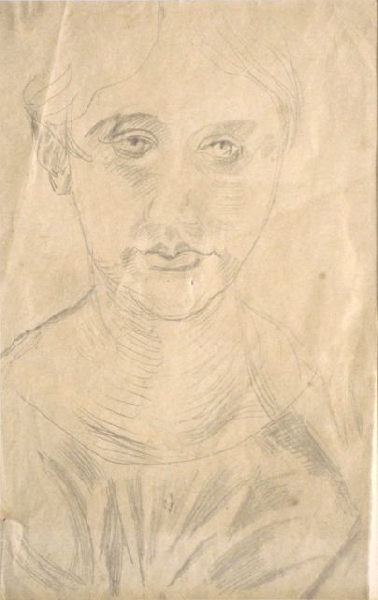 Конрадс Убанс (1893-1981) 
