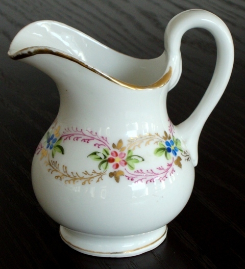 Cream bowl