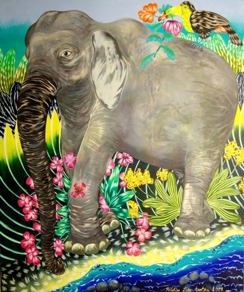 Кристина Луизе Авотиня (1983)