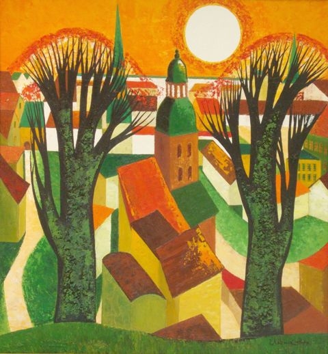 Laimdots Murnieks (1922-2011)