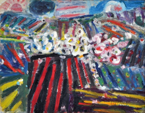 Леонид Ариньш (1907-1991)
