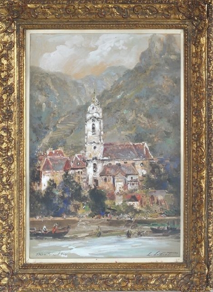 Лудолф Либертс (1895-1959)