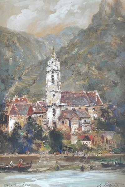 Лудолф Либертс (1895-1959)