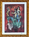 Марк Шагал / Marc Chagall (1887-1985)