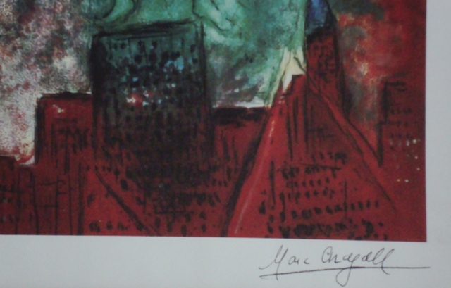 Марк Шагал / Marc Chagall (1887-1985)