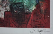 Марк Шагал / Marc Chagall (1887-1985)