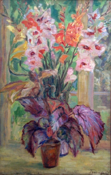 Milda Grinfelde (1881-1966) 