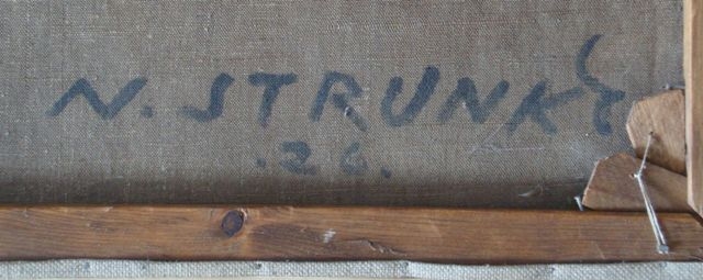 Никлав Струнке (1894-1966)