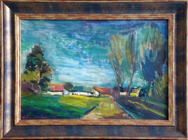 Nikolajs Karagodins (1922) 