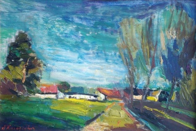 Nikolajs Karagodins (1922) 