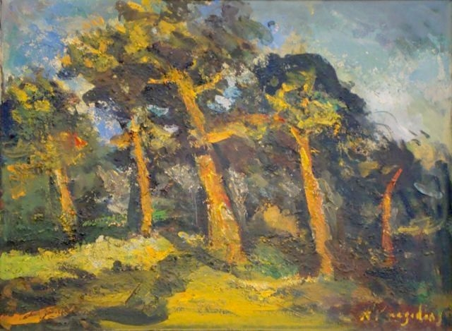 Nikolay Karagodin (1922)