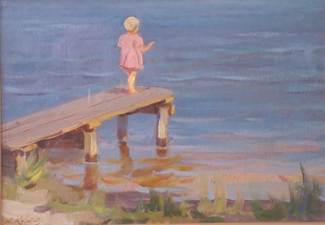 Николай Кулайнис (1901-1975)
