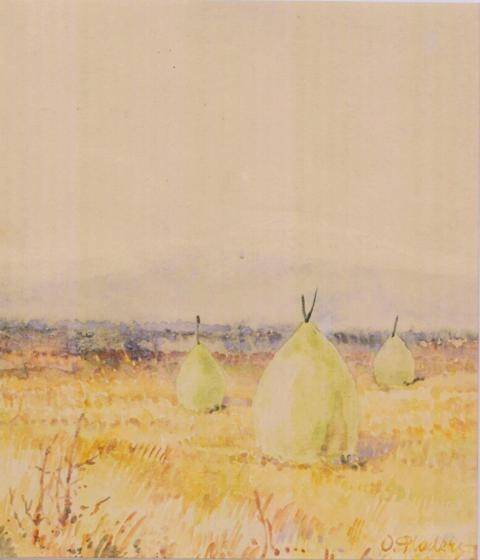 Oto Pladers (1897-1970)