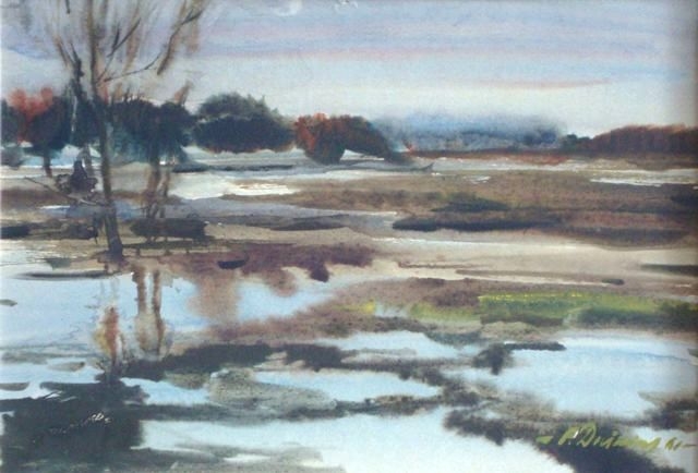 Паул Душкин (1928-1996)