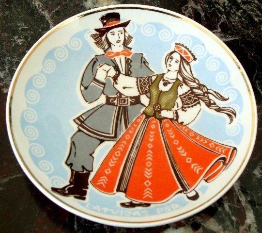 Wall plates - pair
