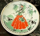 Wall plates - pair
