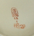 Wall plates - pair