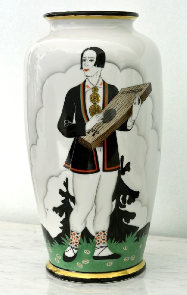 Сигисмунд Видберг (1890-1970)