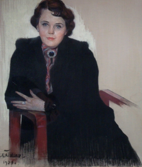 Валериан Лоик / Valerian Loik (1904-1986)