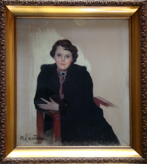 Valerian Loik (1904-1986)