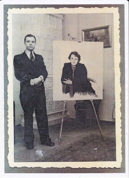 Валериан Лоик / Valerian Loik (1904-1986)