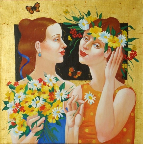 Валерия Шуваловa (1956-2002)
