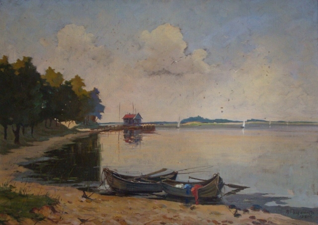 Владимир Рощенко (1921-1974)