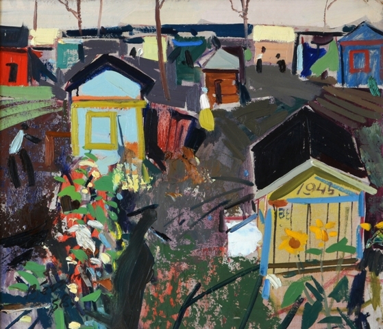 Boriss Bērziņš (1930–2002)