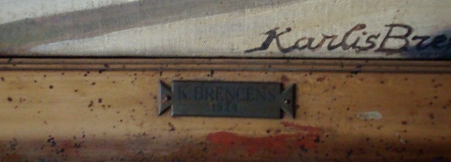 Karlis Brencens (1879–1951)