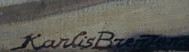 Karlis Brencens (1879–1951)