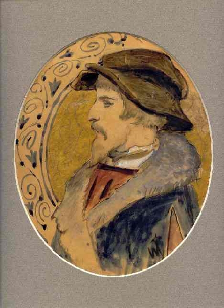 Георг Вильгельм Тимм / Georg Wilhelm Timm (1820–1895)