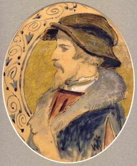 Vilhelms Georgs Timms/ Georg Wilhelm Timm (1820–1895)