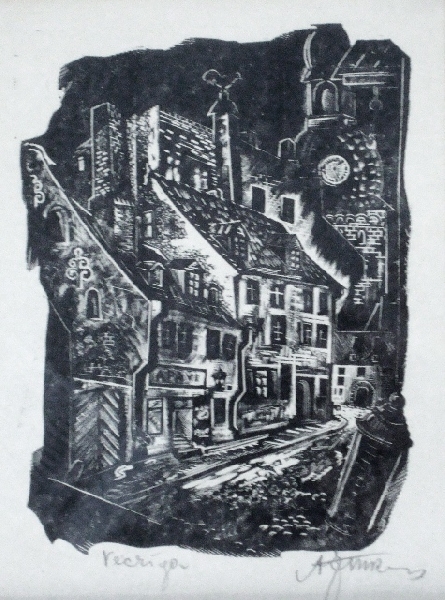 Александр Юнкерс (1899-1976)