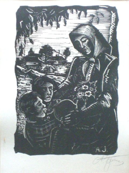 Александрс Юнкерс (1899-1976)