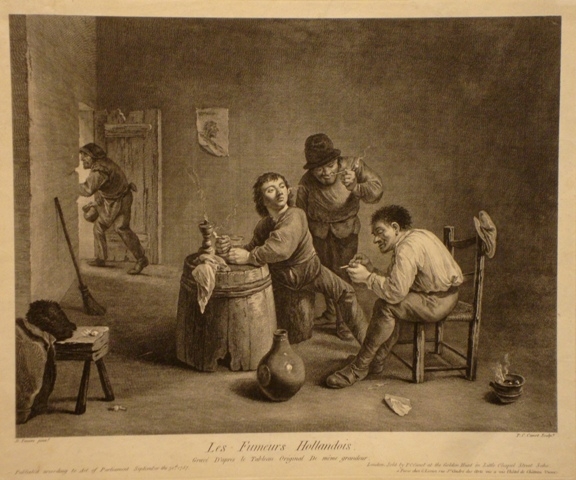 Тениер Давид / Teniers David (1610-1690)