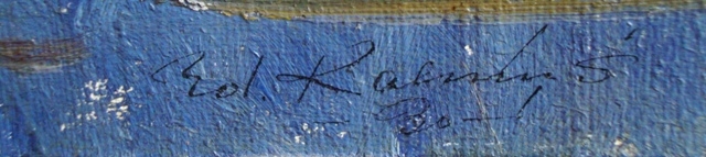 Eduards Kalniņš (1904-1988)