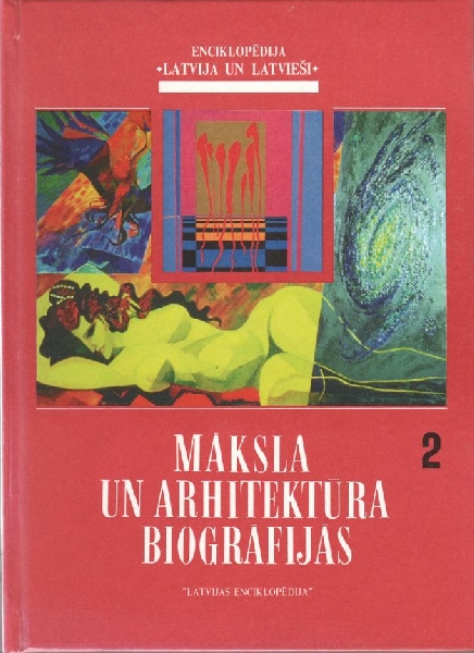 „Māksla un arhitektūra biogrāfijās” /
