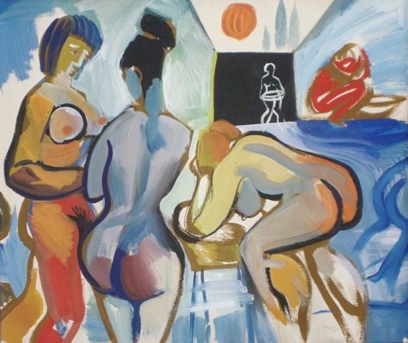 Gunārs Kļava (1933-1989) 