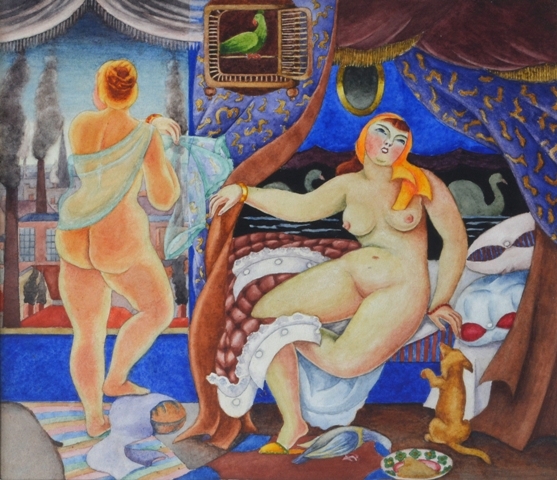 Хилда Вика (1897-1963)