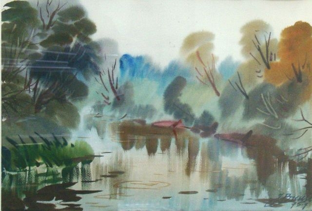 Янис Бректе (1920-1985)