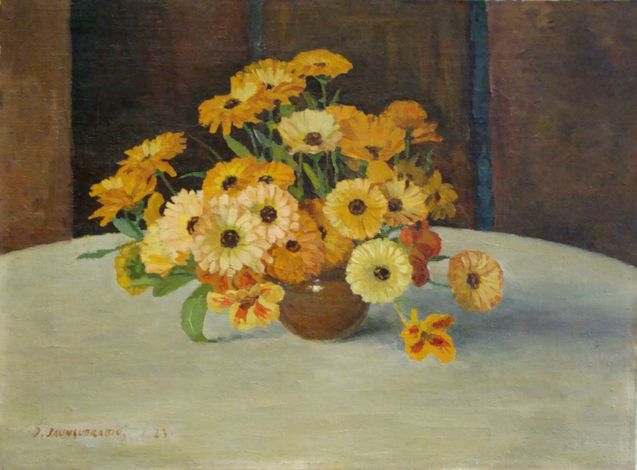 Янис Яунсудрабиньш (1877-1962)