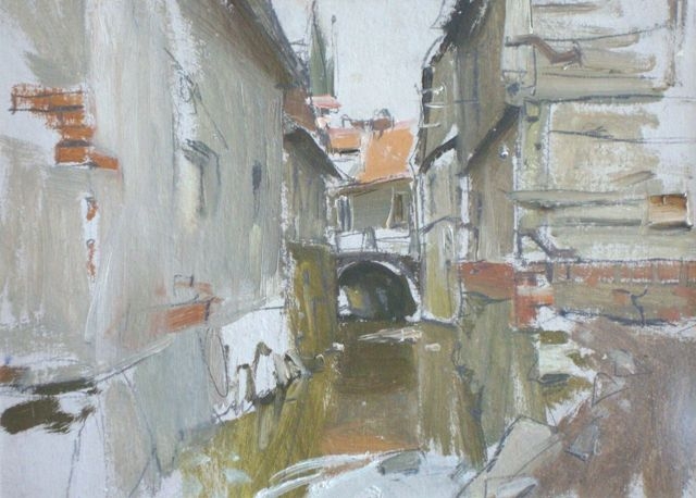 Янис Осис (1926-1991)