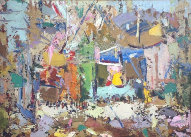 Янис Селга (1913-1986)