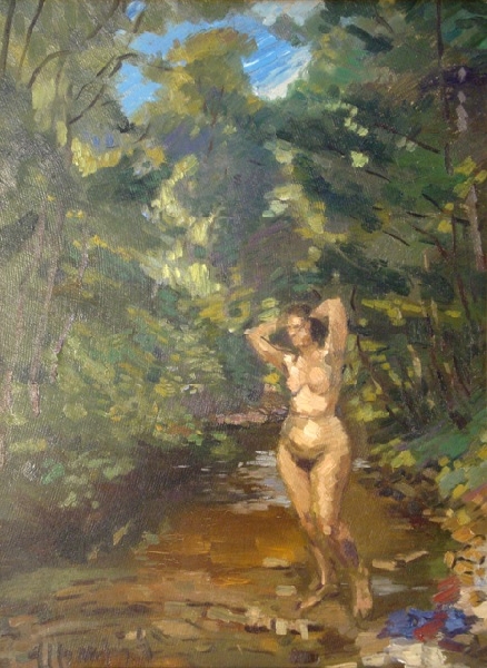 Конрад Убанс (1893-1981) 