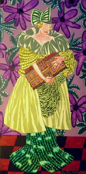 Кристина Луизе Авотиня (1983)