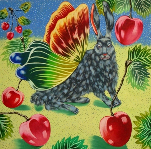 Кристина Луизе Авотиня (1983)